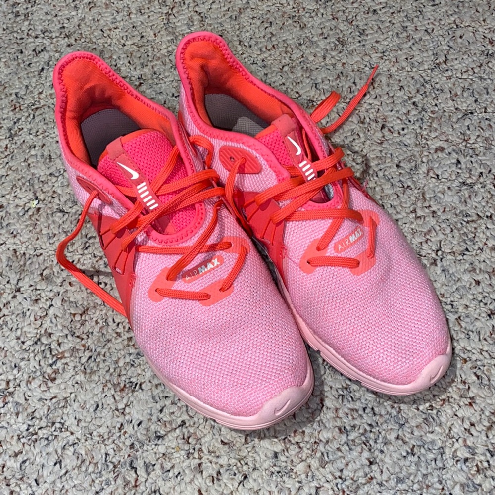 Nike Air Max Pink